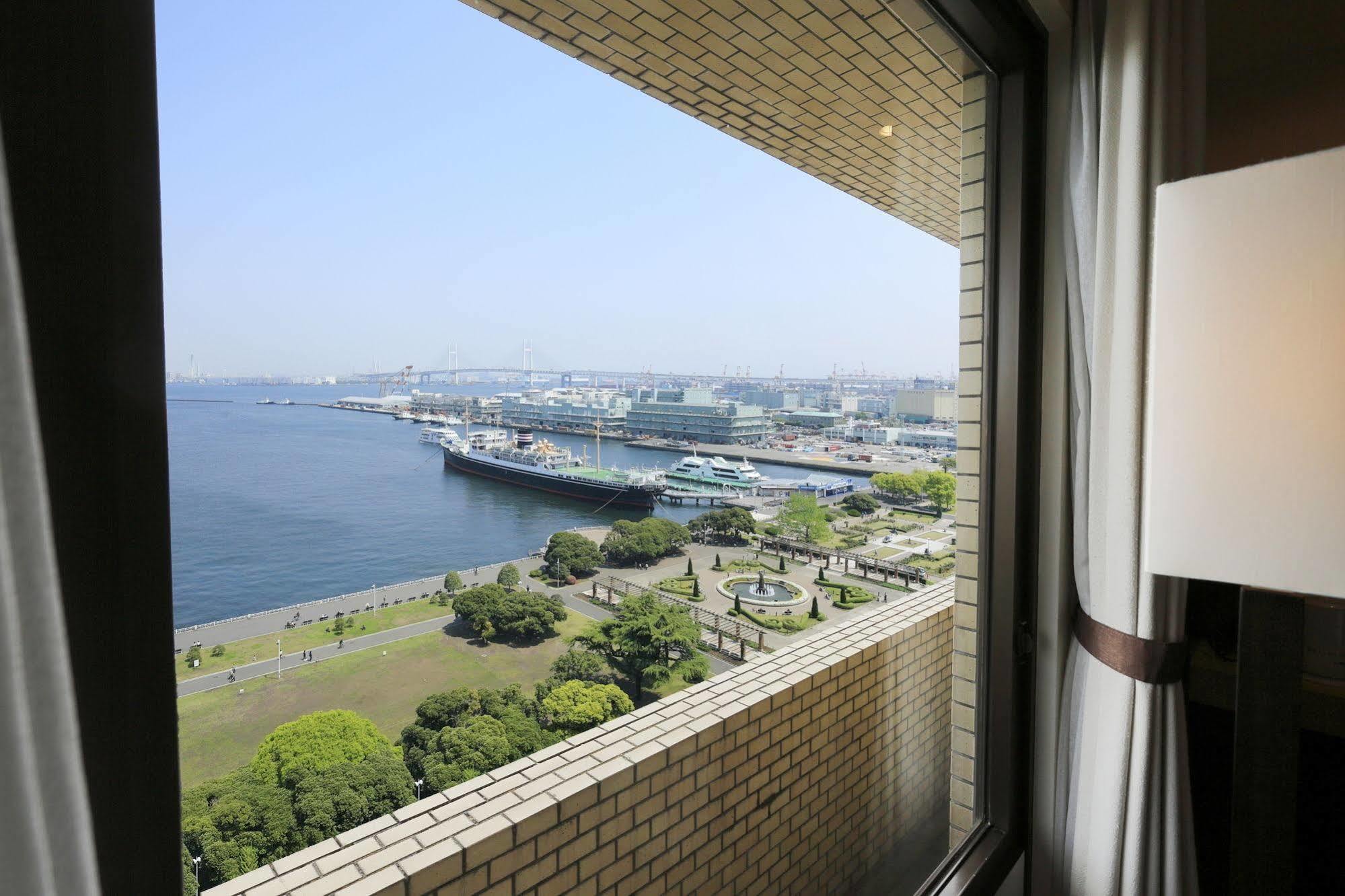 Hotel Monterey Yokohama Kanagawa 외부 사진