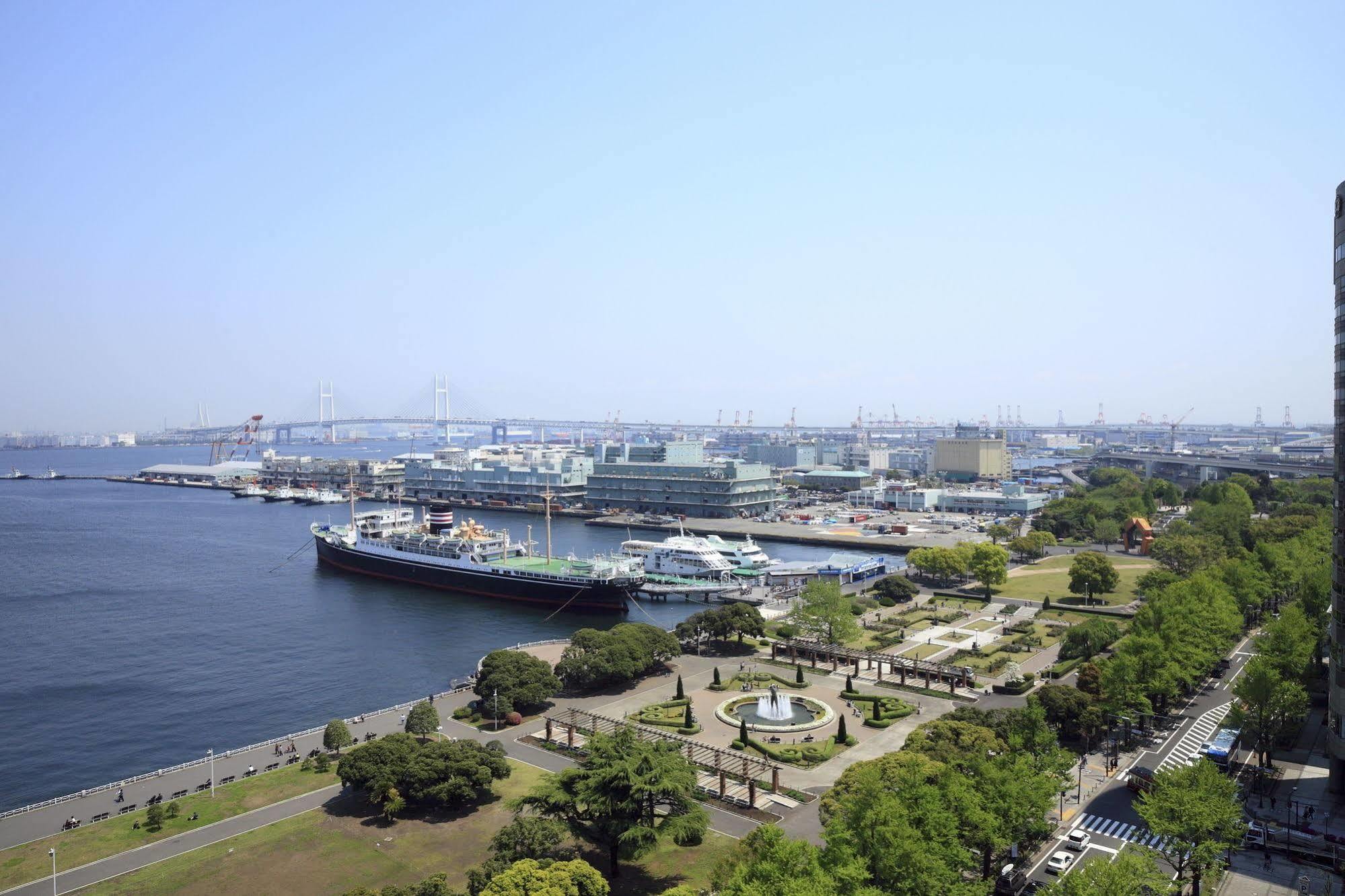 Hotel Monterey Yokohama Kanagawa 외부 사진