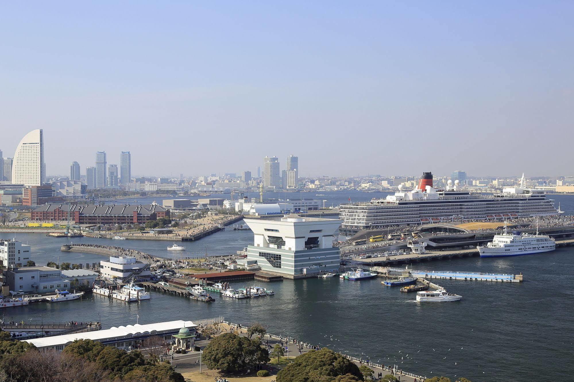 Hotel Monterey Yokohama Kanagawa 외부 사진